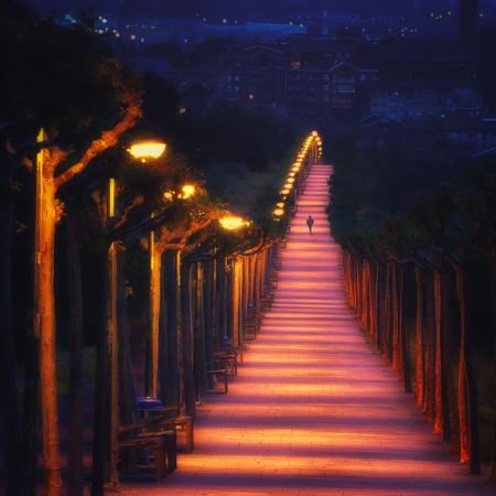Illuminate Path